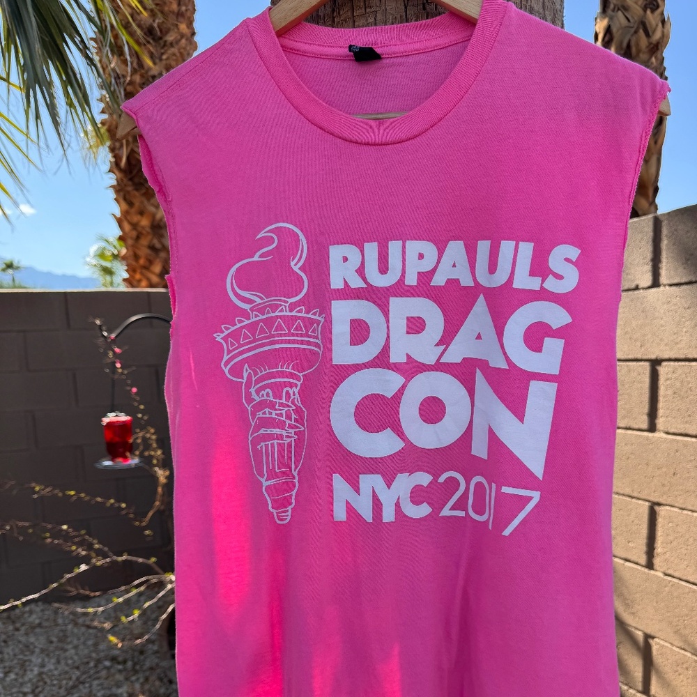 RuPaul's Drag Con 2017 T-Shirt